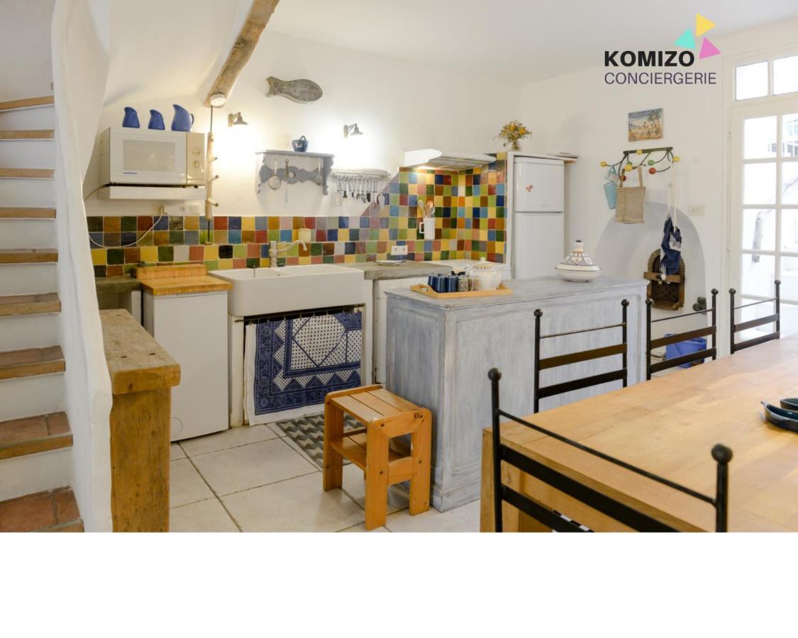 - L'Argus - Maison De Charme A Proximite De La Mer Leucate Luaran gambar