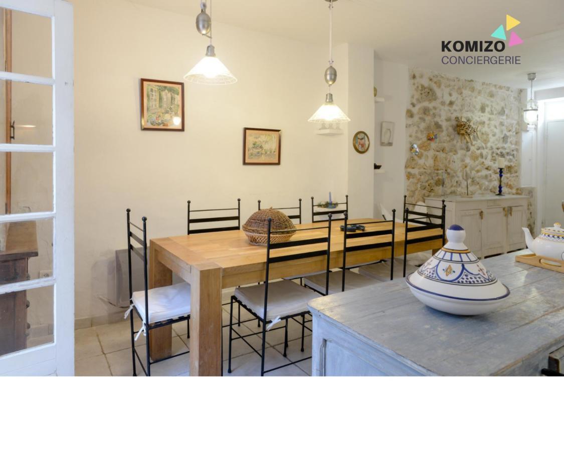 - L'Argus - Maison De Charme A Proximite De La Mer Leucate Luaran gambar