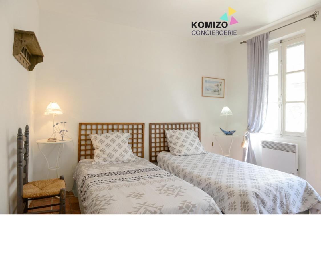 - L'Argus - Maison De Charme A Proximite De La Mer Leucate Luaran gambar