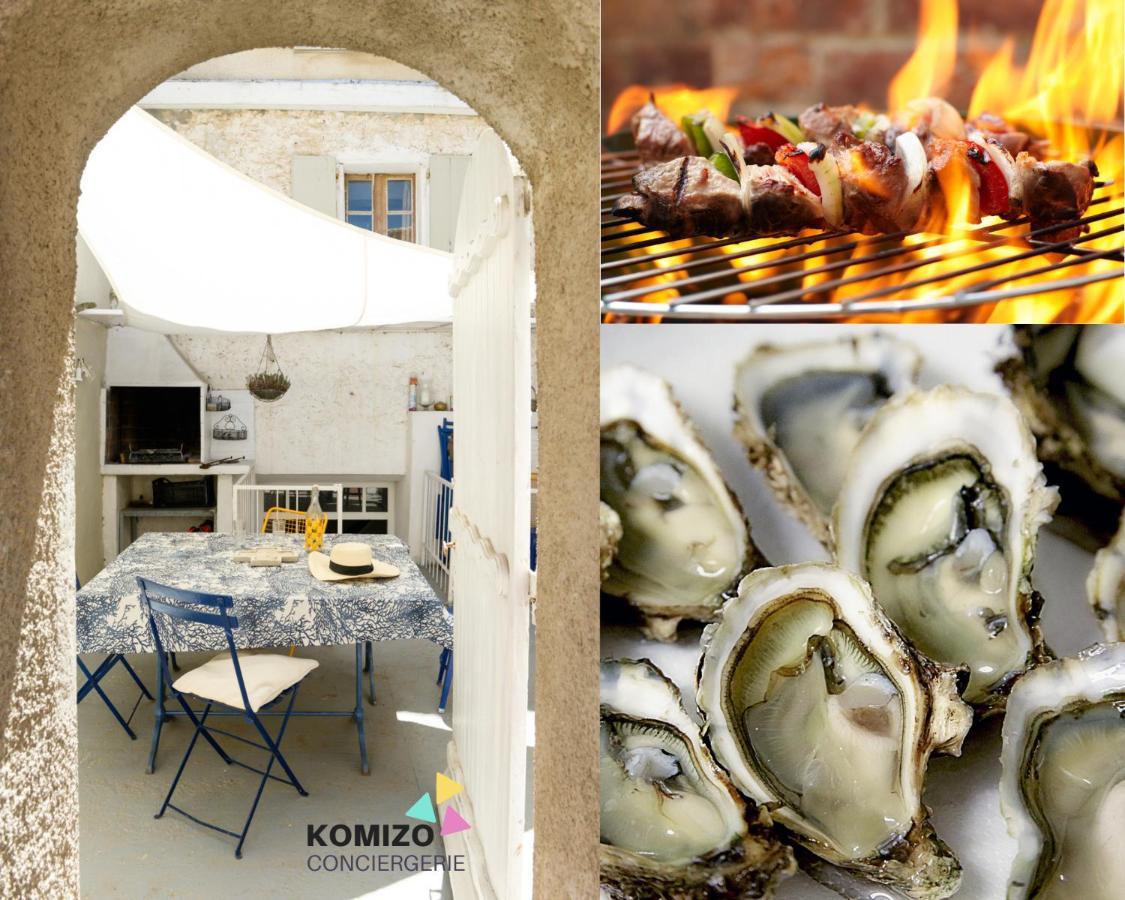 - L'Argus - Maison De Charme A Proximite De La Mer Leucate Luaran gambar