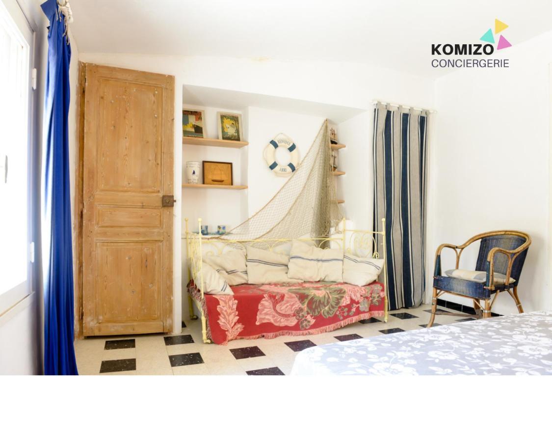 - L'Argus - Maison De Charme A Proximite De La Mer Leucate Luaran gambar