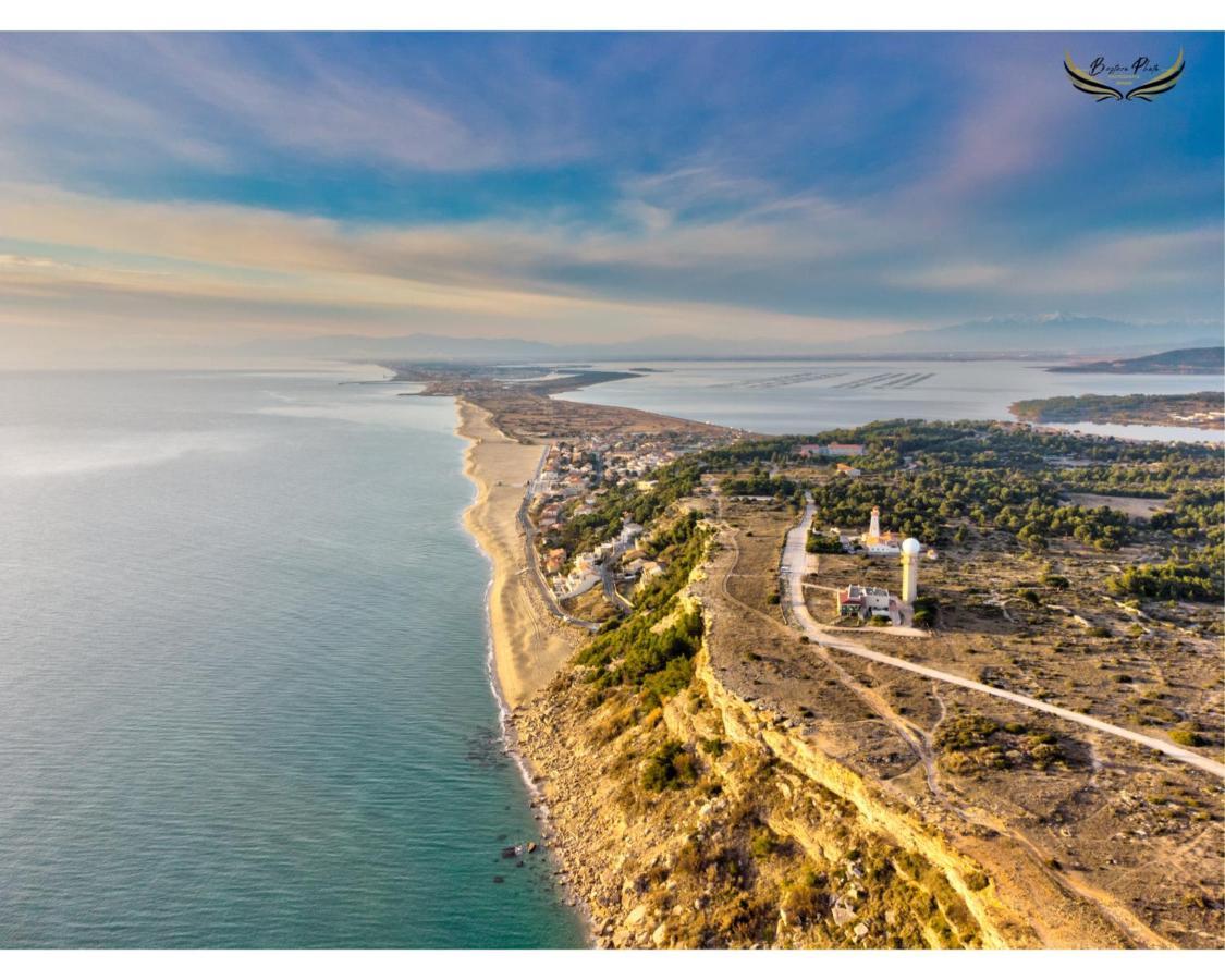 - L'Argus - Maison De Charme A Proximite De La Mer Leucate Luaran gambar
